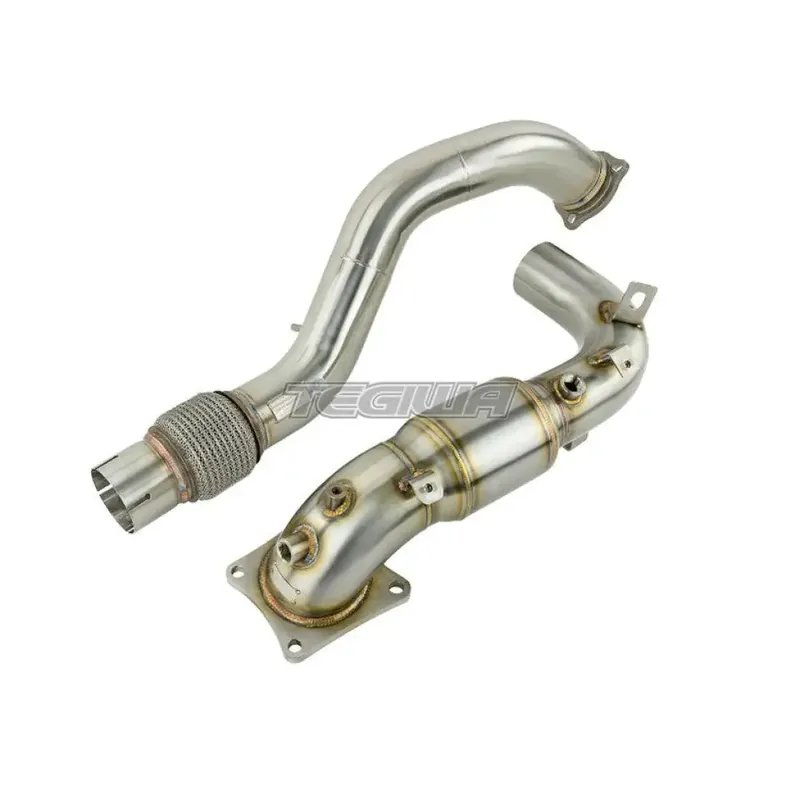 Price Drop Skunk2 Downpipe Kit With Cat Honda Civic Type R FK8 18-20