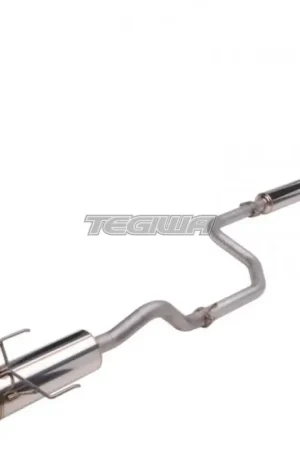 Hot Deal Skunk2 Megapower Cat-Back Exhaust System Honda Integra Type R DC2 94-0