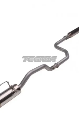 Markdown Skunk2 Megapower Cat-Back Exhaust System Honda Civic Coupe EG EK