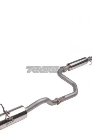 Save Now Skunk2 Megapower Cat-Back Exhaust System Honda Del Sol EG2 93-97