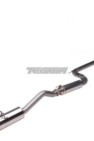 Time-Limited Skunk2 Megapower R Cat-Back Exhaust System Honda Civic Si Coupe 06-11