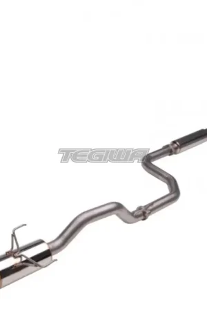 Skunk2 Megapower RR Cat-Back Exhaust System Honda Civic EK 96-00 Shop Now