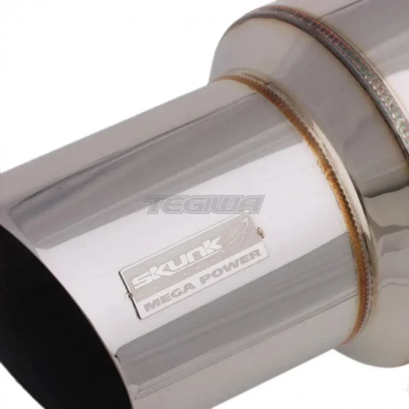 Sale Skunk2 Megapower RR Cat-Back Exhaust System Honda Civic Si Coupe 12-15