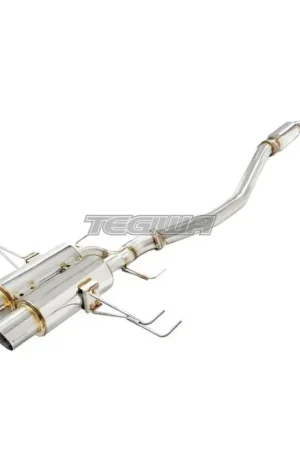 Skunk2 Megapower DB Cat-Back Exhaust System Honda Civic FK7 1.5T 16-20 Fan Favorite
