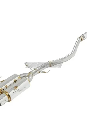 Exclusive Skunk2 Megapower DB Cat-Back Exhaust System Honda Civic Si Saloon 17-2
