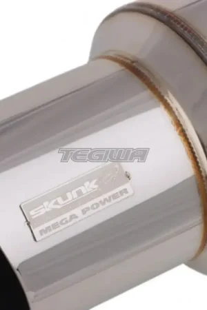 Skunk2 2.25 Inch Universal Exhaust Backbox Muffler Big Sale