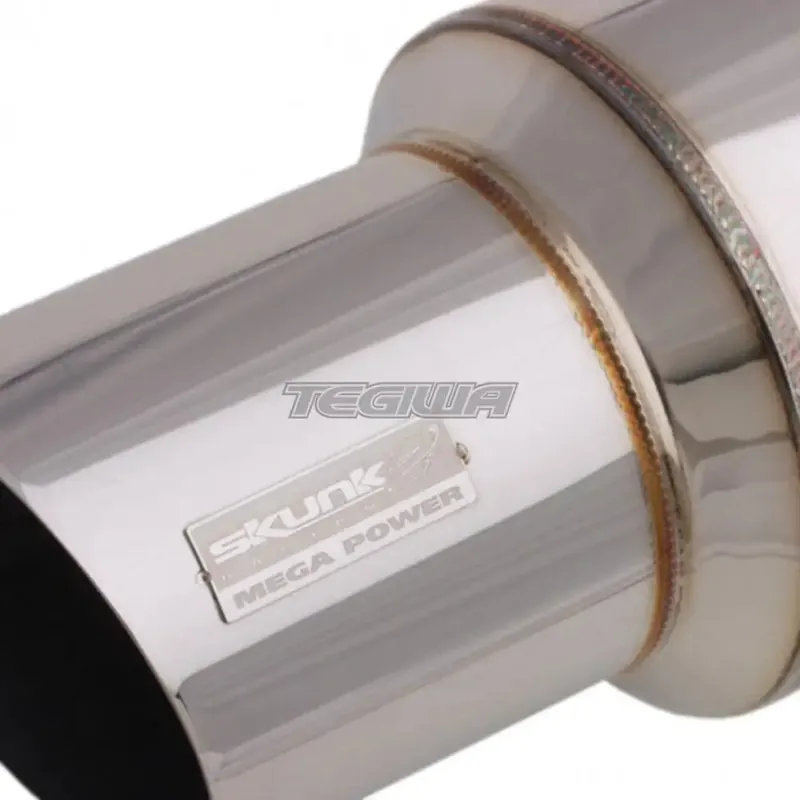 Hot Deal Skunk2 3 Inch JDM-Spec Universal Backbox Muffler