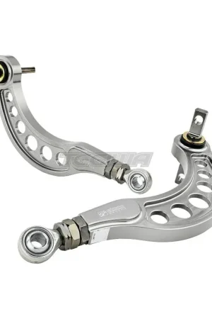 Cheap Skunk2 Spherical Joint Design Rear Camber Arms Kit Honda Civic 12-15