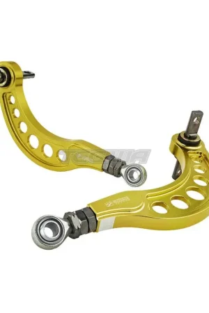 Clearance Skunk2 Rear Camber Arms Kit New Spherical Joint Design Honda Civic 12-