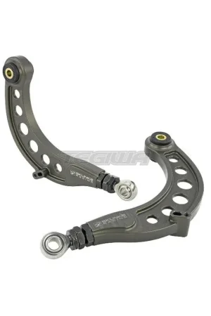 Bargain Skunk2 Pro Series Rear Camber Kit Honda Civic 16-20