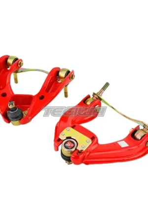 Best Price Skunk2 Pro-Stance Front Camber Kit Red Honda Civic EF 88-91