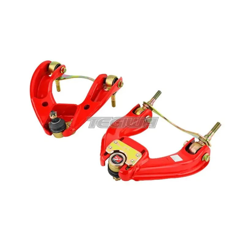 Best Price Skunk2 Pro-Stance Front Camber Kit Red Honda Civic EF 88-91