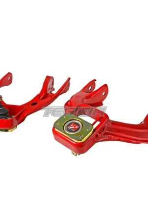 Buy Direct Skunk2 Pro-Stance Front Camber Kit Red Honda Civic EG 92-95