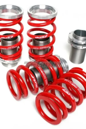 Skunk2 Adjustable Sleeve Coilovers Honda Civic Type R EP3 02-05 Crafted