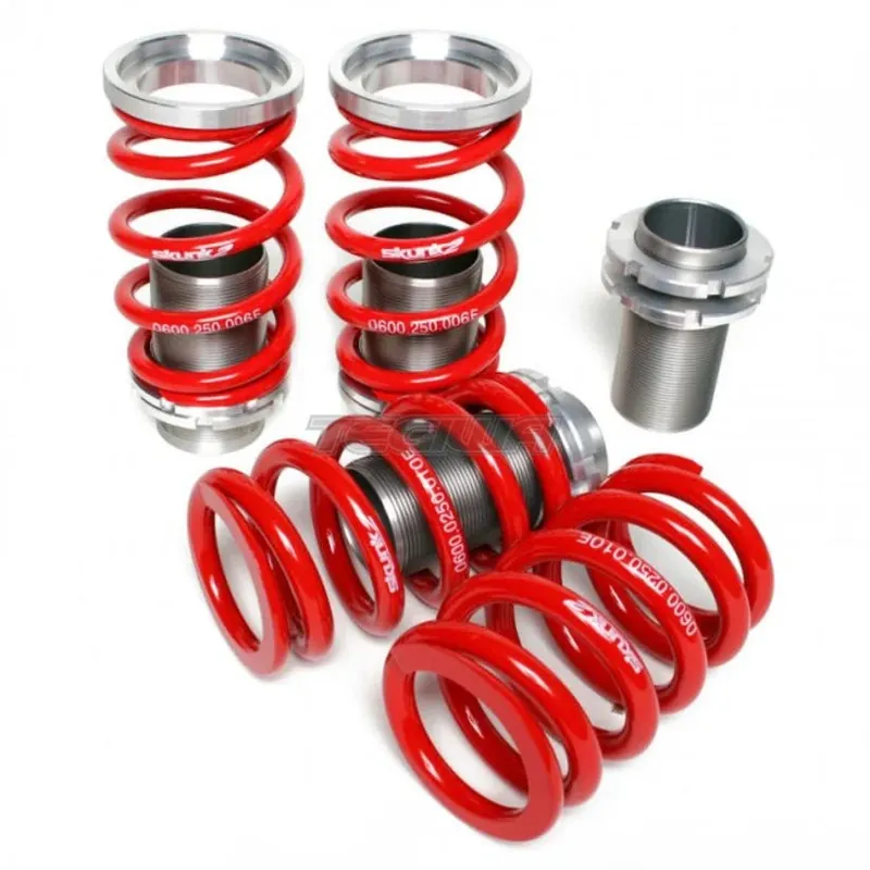 Trending Skunk2 Adjustable Coilover Sleeve Kit Honda Civic EX 01-05
