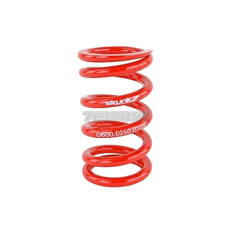 Skunk2 10K Straight Race Springs 6"L - 2.5"Id Trending