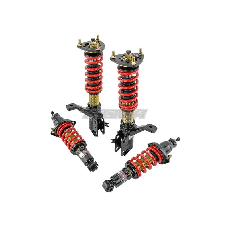 Crafted Skunk2 Pro-ST Coilover Shocks Honda Civic Type R EP3 01-05