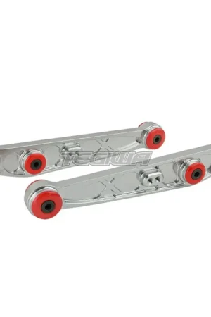 Skunk2 Alpha Series Rear Lower Control Arms Honda Civic CRX EF Original