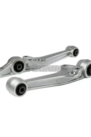 Best Choice Skunk2 Front Lower Control Arms LCA Hard Rubber Honda Civic CRX EF 88-