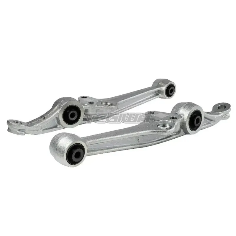 Best Choice Skunk2 Front Lower Control Arms LCA Hard Rubber Honda Civic CRX EF 88-