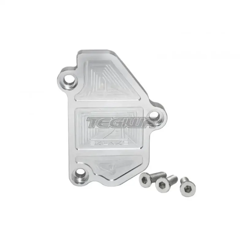 Skunk2 VTEC Block Off Plate Honda B-Series Don’t Miss Out