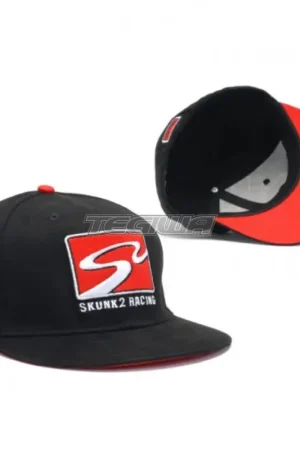 Skunk2 S2 Racetrack Cap Black Limited Edition
