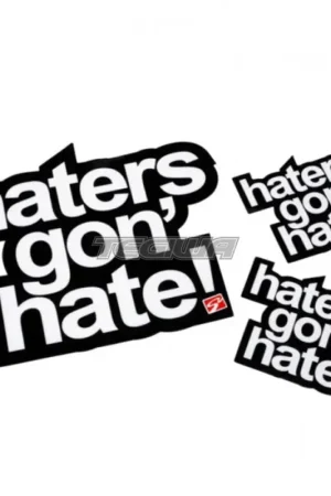 Skunk2 Decal Pack - Hater Discount