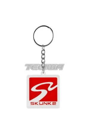 Save Now Skunk2 Racetrack Keychain
