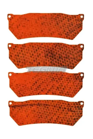 Clearance HEL Performance Carbon Fibre Brake Shims AP Racing CP9660 D54 and YS60