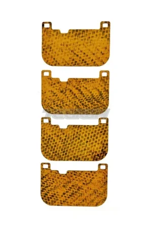 Must Have HEL Performance Carbon Fibre Brake Shims BMW 2 Series F22 F23 F87 M2 M