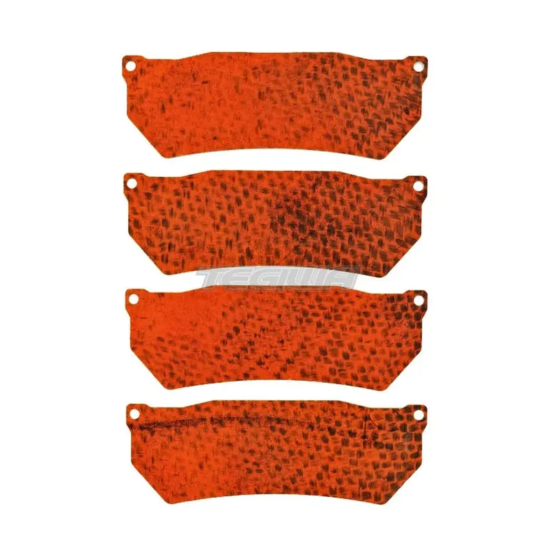 No Minimum Order HEL Performance Carbon Fibre Brake Shims Cupra Leon Competición TCR 20