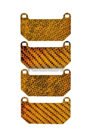 HEL Performance Carbon Fibre Brake Shims Land Rover Range Rover Sport Mega Sale