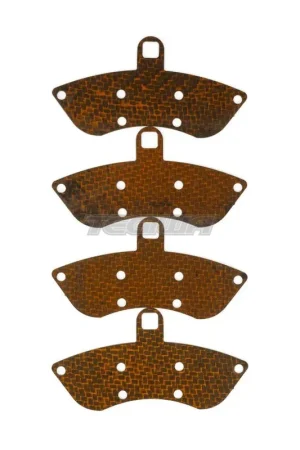 HEL Performance Carbon Fibre Brake Shims Renault Megane II 2.0 Sport i Hot Picks