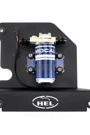 Buy Today Hel Performance Rear Differential Oil Cooler Toyota GR Yaris 20+