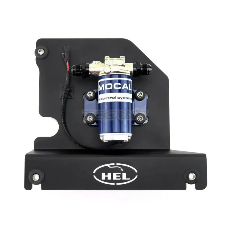 Buy Today Hel Performance Rear Differential Oil Cooler Toyota GR Yaris 20+