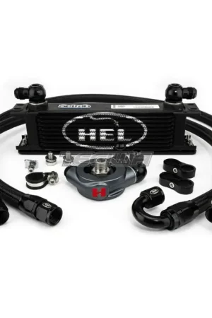 HEL Oil Cooler Kit Toyota GR Yaris 20+ Hassle-Free Returns