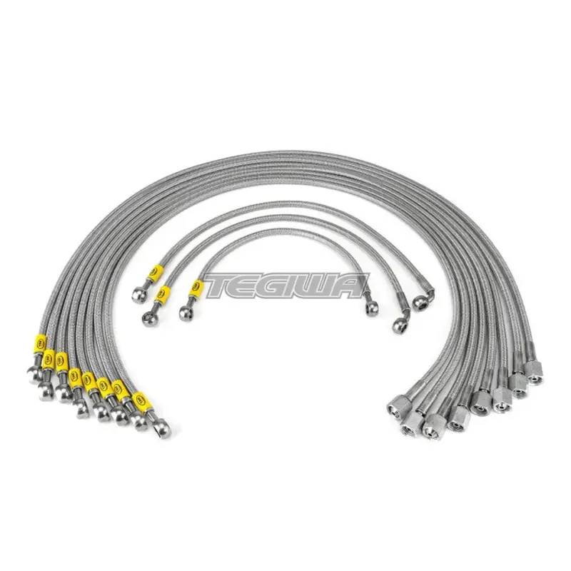 HEL Fuel Injector Lines Ferrari 308 RHD Original