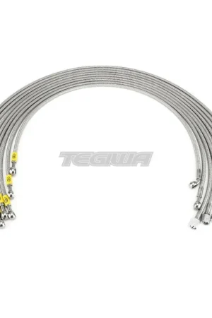 HEL Fuel Injector Lines Ford Capri 2.8 RHD Time-Limited