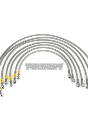 HEL Fuel Injector Lines Porsche 911 SC RHD Cars with M10 adapter at me In Demand