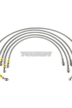 Editor’s Pick HEL Fuel Injector Lines Volkswagen Corrado 2.0 9A 16V 10mm Injectors