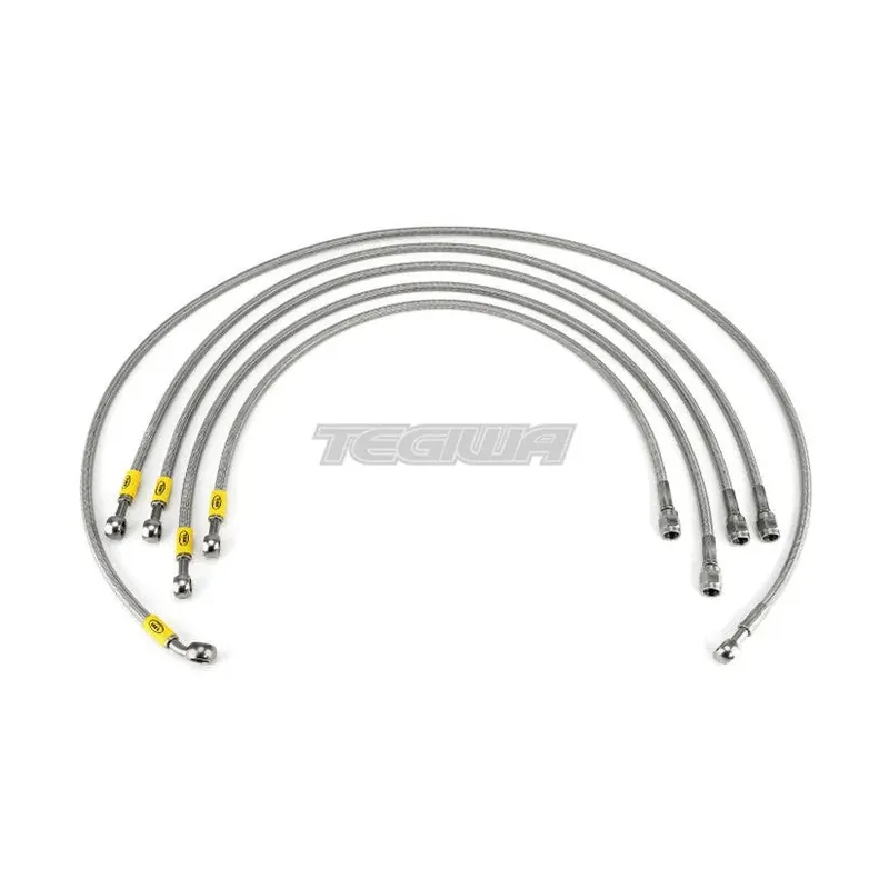 Editor’s Pick HEL Fuel Injector Lines Volkswagen Corrado 2.0 9A 16V 10mm Injectors