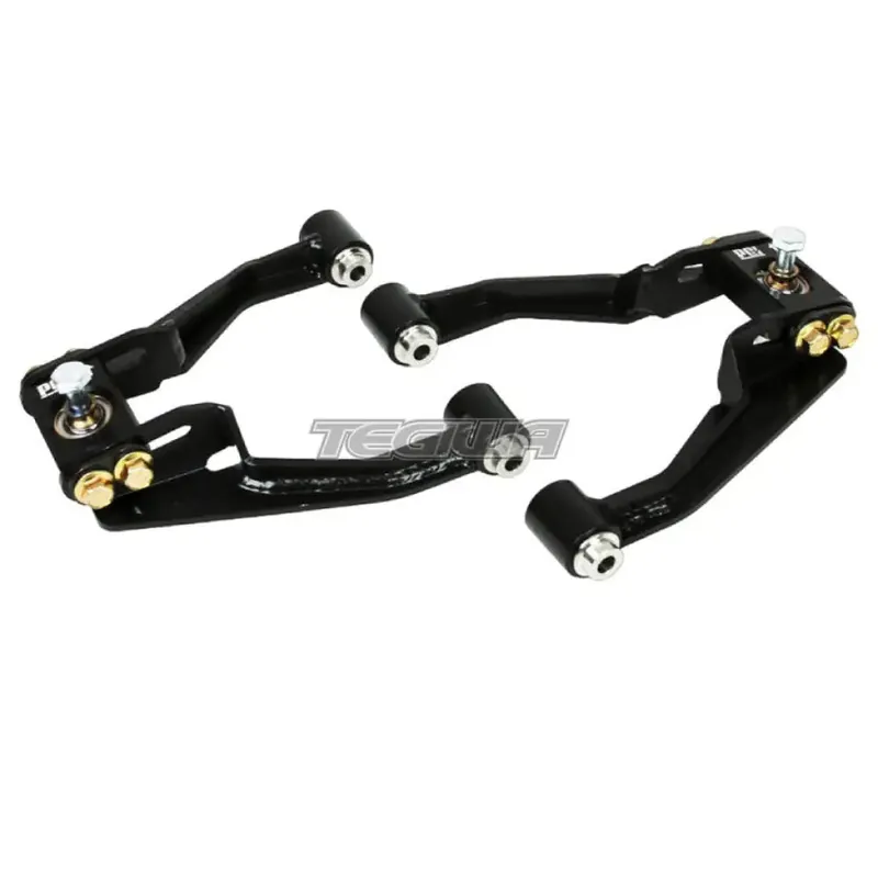 Hot Picks PCI Racing Front Upper Spherical Camber Caster Arms Honda Civic EK 96-