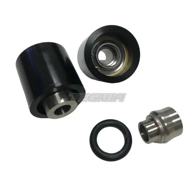 Handmade PCI Racing Front Lower 2 pc Spherical Bearing Kit Honda CRX HF Civic E