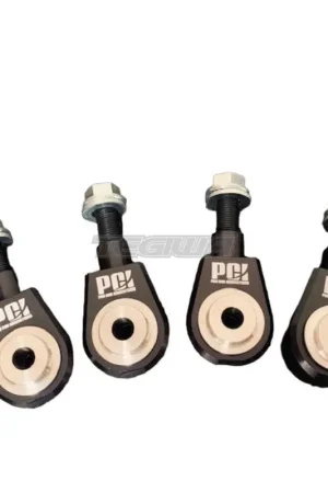 PCI Racing Front Upper 4 Piece Bronze Bearing Kit Honda Civic CRX EF 8 Professional Grade