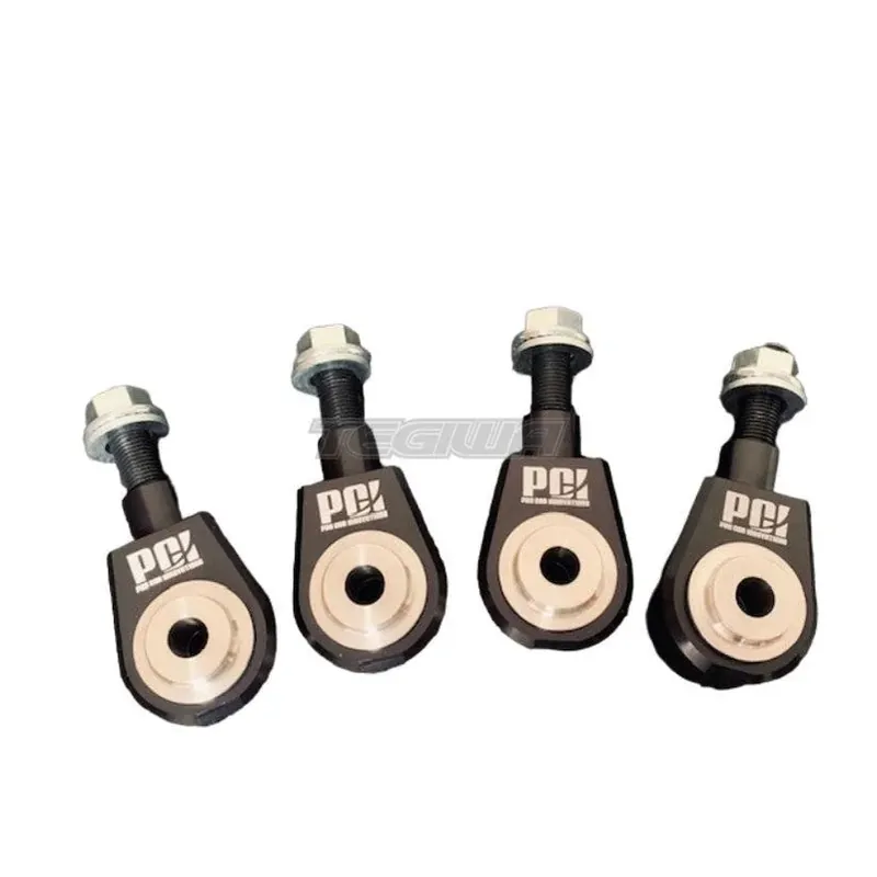 PCI Racing Front Upper 4 Piece Bronze Bearing Kit Honda Civic CRX EF 8 Professional Grade