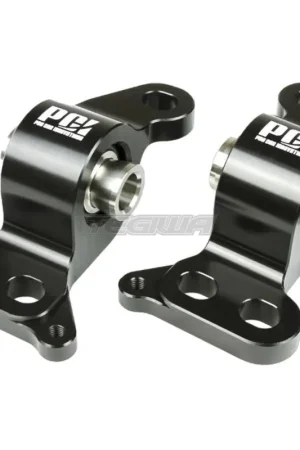 Free Returns PCI Racing Front Lower V2 Alum Compliance Spherical Kit Honda Civic EK