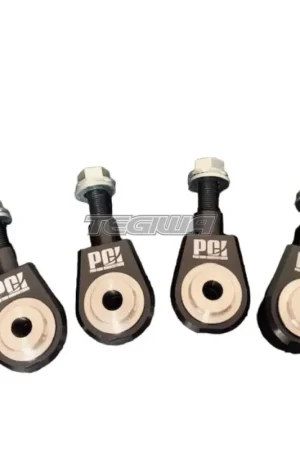 PCI Racing 4 Piece Front Upper Bronze Bearing Kit Honda Civic EG 92-95 Viral