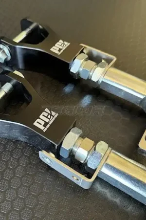 Viral PCI Racing Rear Upper Camber Arms Honda Civic Type-R EP3 01-05 Integra