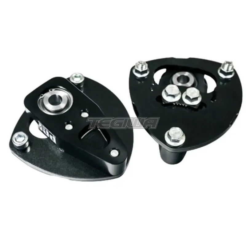 PCI Racing Front Upper Top Hat Plus Caster 12/14mm Honda Civic Type-R Shop Now