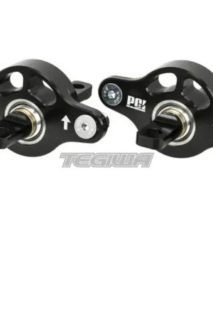 PCI Racing Rear Trailing Arm Spherical Kit Honda Civic 88-00 Integra 8 Fast Shipping